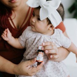 Teething Oil Relief Teething PUNKIN BUTT Teething Oil 30 ml