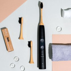 Mable Bambusbrstehoder for Philips elektriske tannbrster kompatibel