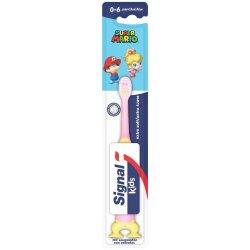 Super Mario Brnetandbrste SIGNAL Kids 0-6 r