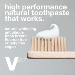 Davids Natural Tandkrm Strawberry &amp; Watermelon 149g