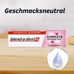 Proteselim BLEND-A-DENT Complete Neutral 40g
