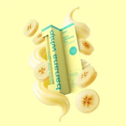 POP Banana Whip Teeth Whitening Pen med PAP &amp; Hydroxyapatit (4 ml.)