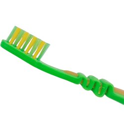 Barntandborste BLUE SKY Crocodille Soft 1 st.