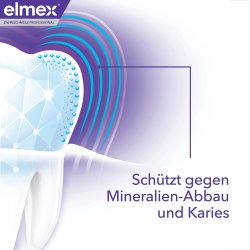 Whitening tandkr�m ELMEX Tandkr�m Enamel Professionell White 75 ml