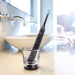 Philips Sonicare DiamondClean 9000 DUO El-tandbrster BLACK