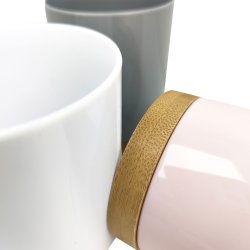 Tandborsthllare Bambu