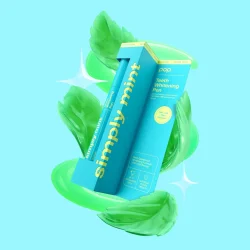 POP Simply Mint Teeth Whitening Pen med PAP &amp; Hydroxyapatite (4 ml.)