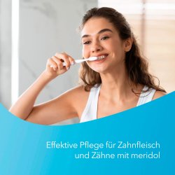 Meridol Extra Soft Tandborste Tandkomfort Mjuka Borstar