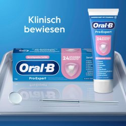 Oral-B Tandkrm Pro-Expert Sensitiv 75 ml