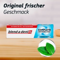 Proteselim BLEND-A-DENT Complete Original 47g