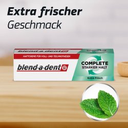 Proteselim BLEND-A-DENT Complete Extra Fresh 47g