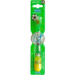Barntandborste med timer DR SCOTT Football