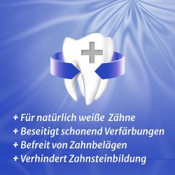 Whitening Tandpasta til daglig brug HALAZON White 75 ml