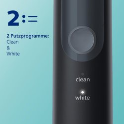 Philips Sonicare 4500 Protective Clean El-tandbrste Black HX6830/44