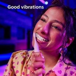 Philips Sonicare ONE Batteri Elektrisk tannbrste ROSA
