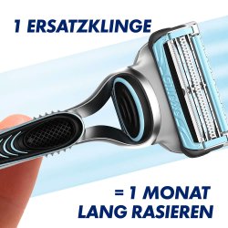 Gillette SkinGuard Sensitive Barberhvel