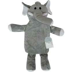 Varmedunk til Barn Dyremotiver Supersoft Hot Water Bottle 1.5L