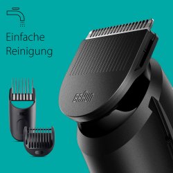 Hrtrimmer BRAUN All-In-One Style Kit Series 3 SK2400