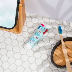 Hydroxyapatit Whitening Tandpasta TREW Fresh Frosted Cherry 55g