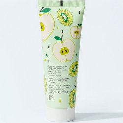 Hydroxyapatit Whitening Tandpasta ZING Apple &amp; Kiwi 75 ml