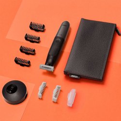 Hrtrimmer fr hela kroppen BRAUN Series XT5 XT5300 Face &amp; Body Trimmer