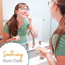 Oxyfresh Dental Gel Pro Relief Fluorfri