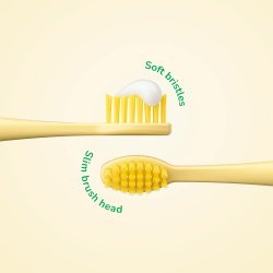 Squishmallows WANDA Ordo Sonic Batteri El-tandborste fr Barn