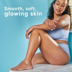 GILLETTE Venus Olay Pre-Shave Exfoliant Scrub Sea Salt 200 ml