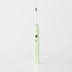 LEBON High Technology El-tandborste 50.000 Vibrationer Tropical Green