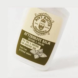 MENS MASTER Professional Aftershave Balm  Soothing &amp; Cooling 100 ml.