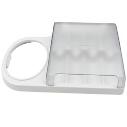 Kopi af Kopi af Qikfresh Holder For B�rstehoder Silikon 2-delt