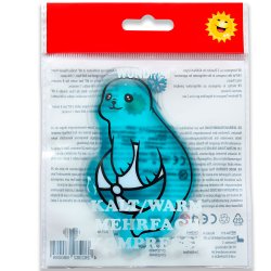 Ispose Til B�rn Gelpose WUNDMED Kold/Varm Kompres � Til Genbrug