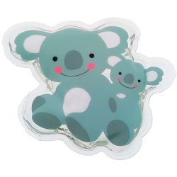 Ispose Til B�rn Gelpose LIFEMED Kold/Varm Kompres til b�rn � Tr�stende lindring i s�dt dyredesign