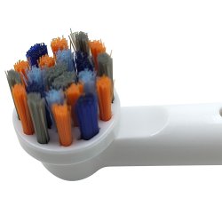 10 st. Idento Standard borsthuvuden Oral kompatibel