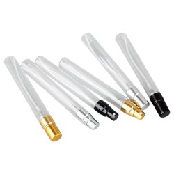 Parfumeforstver Glasrr med spray 10 ml.