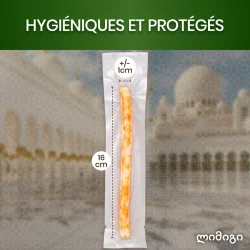 Miswak Sticks 5 Stk. ORINKO Siwak Sticks 100% Nat�rliche Zahnb�rste