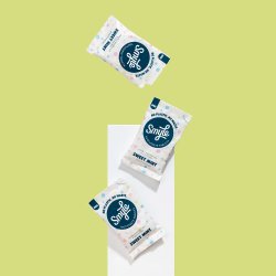 Hydroxyapatite Barn tandkr�m Tabletter SMYLE Xylitol &amp; Sweet Mint 63 st.