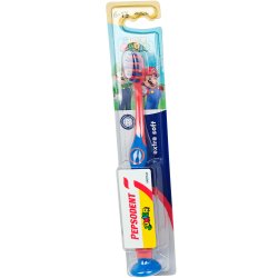 Super Mario Brosse � dents pour enfants PEPSODENT Junior 6 ans/+