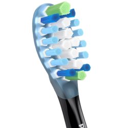 PHILIPS Sonicare 6 stk. C3 Premium Plaque Defence Black B�rstehoveder