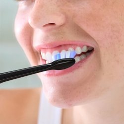 PHILIPS Sonicare Sensitive S2 Black Extra Sotf B�rstehoveder 2 stk.