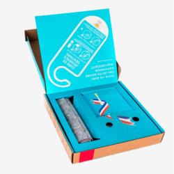 Kopi af Edel+White Elektrisk tandborste Sonic Generation 8 Winner Ultrasoft