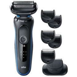 BRAUN Series 5 51-B1500s elektrischer Rasierer � EasyClean