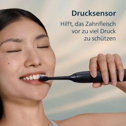 PHILIPS Sonicare 5300 Oppladbar El-Tannb�rste + Ekstra B�rstehoder