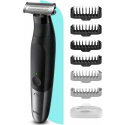 Braun XT5200 Face &amp; Body Trimmer � Kaikki yhdess� -grooming kasvoille ja vartalolle
