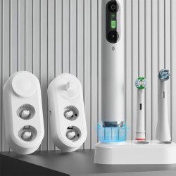 Ladestation f�r Oral-B iO 7/8/9/10 � Stilvoll und praktische Aufbewahrung