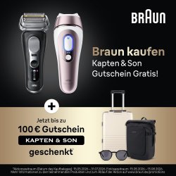 Braun Series 9 Pro+ 9660cc Elektrisk barbermaskin � Braun's mest avanserte barbering noensinne