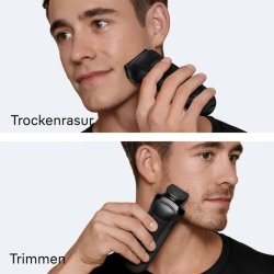 Braun Series 3 Shave &amp; Style 300BT � Barbering og trimming i én løsning