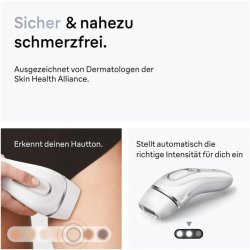 Braun Silk-expert Pro 3 PL3020 IPL H�rfjerningssystem