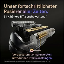 Braun Series 9 Pro+ 9615s � Brauns mest avancerade rakning n�gonsin
