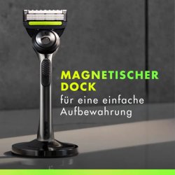 Gillette Labs UEFA Champions League Presentset  Den ultimata rakupplevelsen f�r den moderna mannen